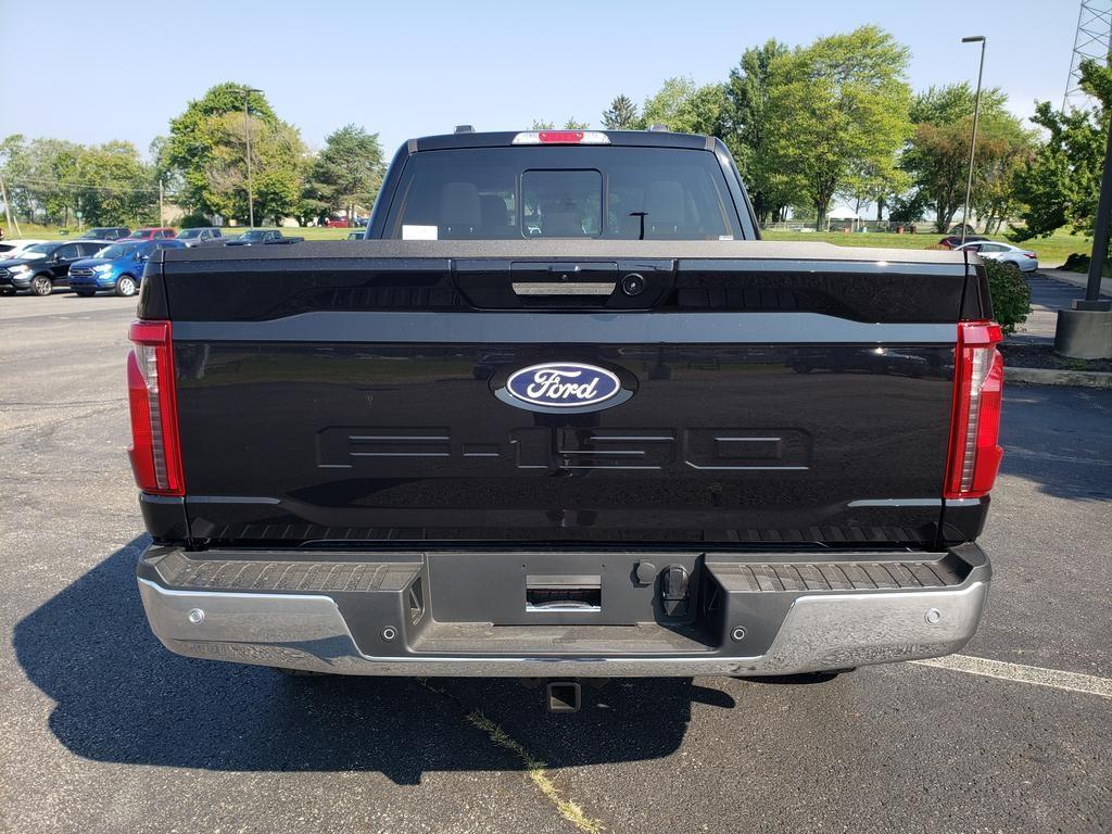 new 2024 Ford F-150 car, priced at $64,173