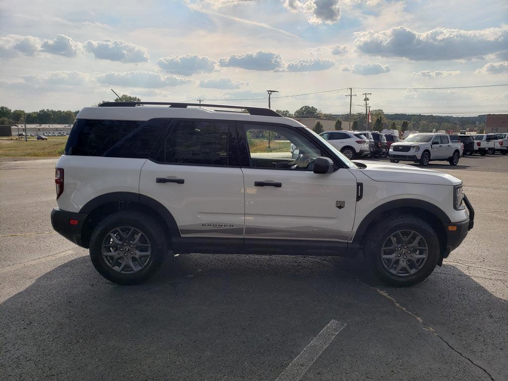new 2025 Ford Bronco Sport car, priced at $36,100