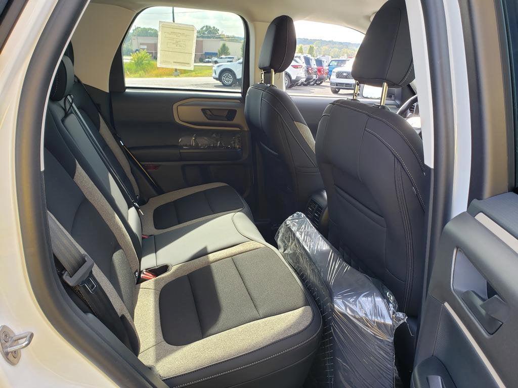 new 2025 Ford Bronco Sport car, priced at $36,100