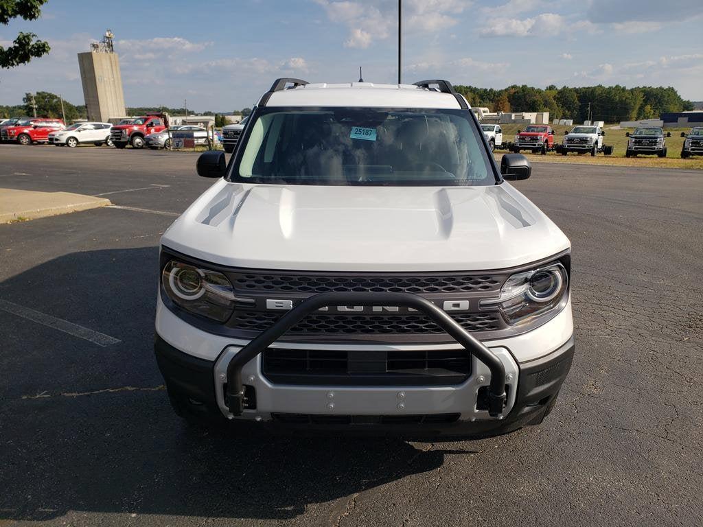new 2025 Ford Bronco Sport car, priced at $36,100