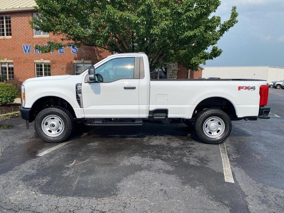 new 2024 Ford F-350 car, priced at $52,520