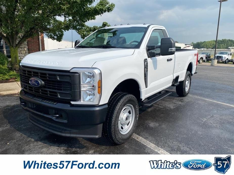 new 2024 Ford F-350 car, priced at $52,520