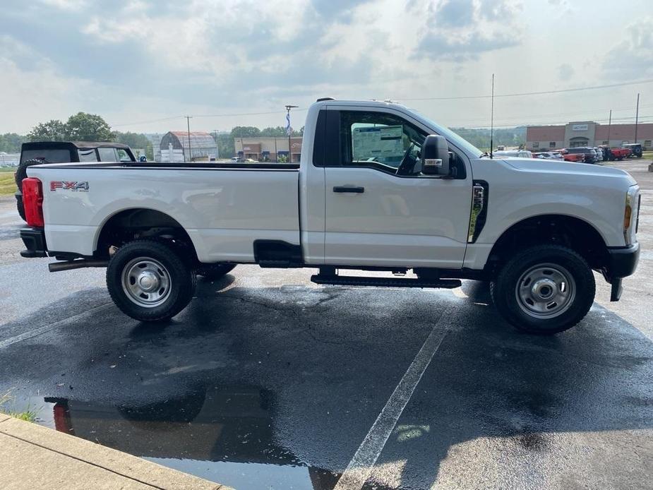 new 2024 Ford F-350 car, priced at $52,520