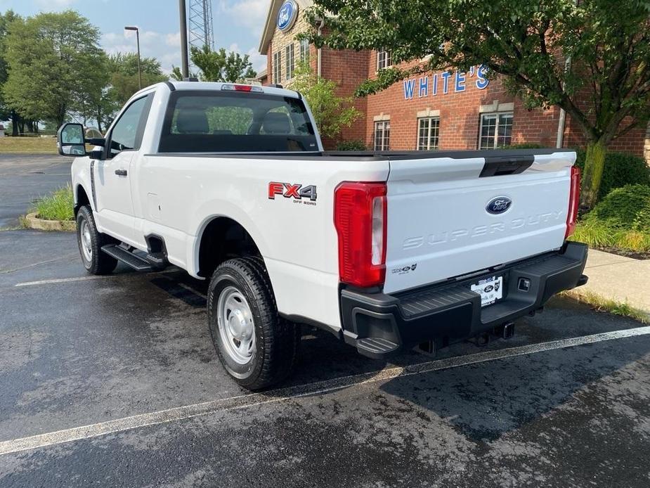 new 2024 Ford F-350 car, priced at $52,520