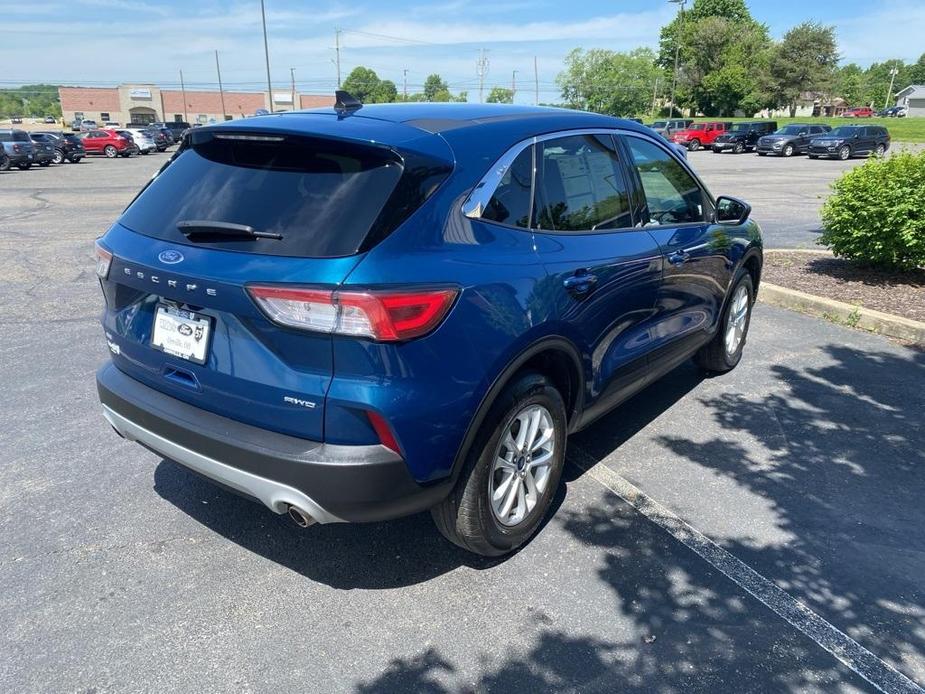 used 2020 Ford Escape car, priced at $20,117