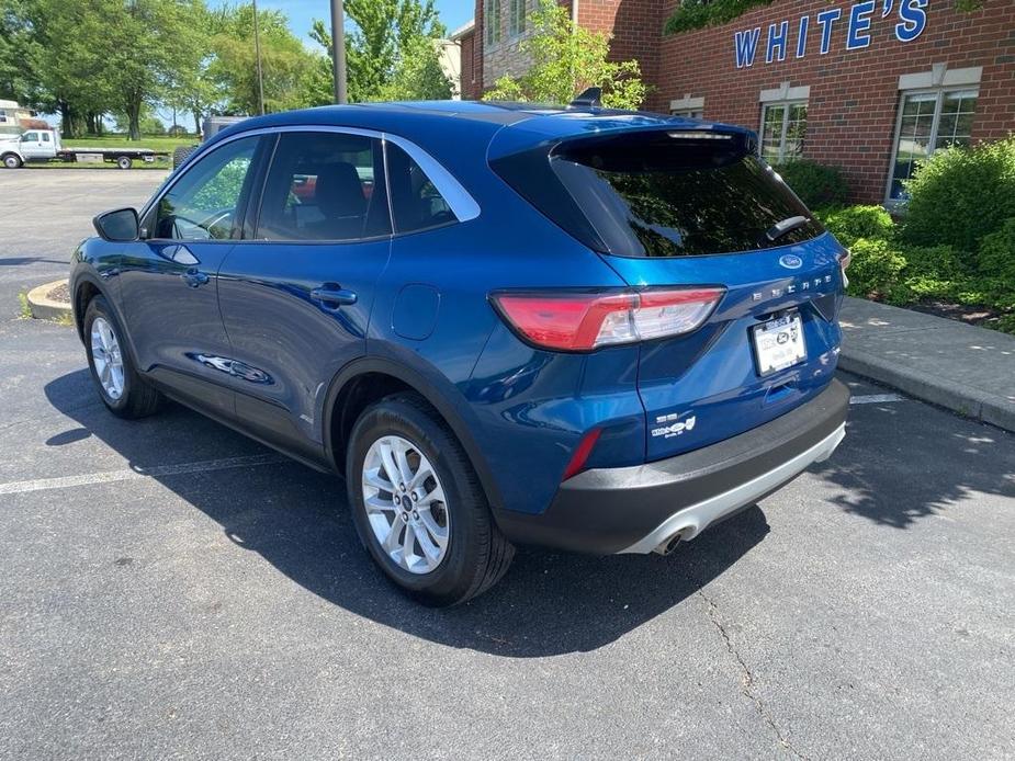 used 2020 Ford Escape car, priced at $20,117