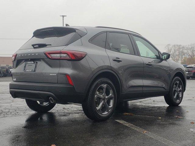 new 2025 Ford Escape car, priced at $34,674