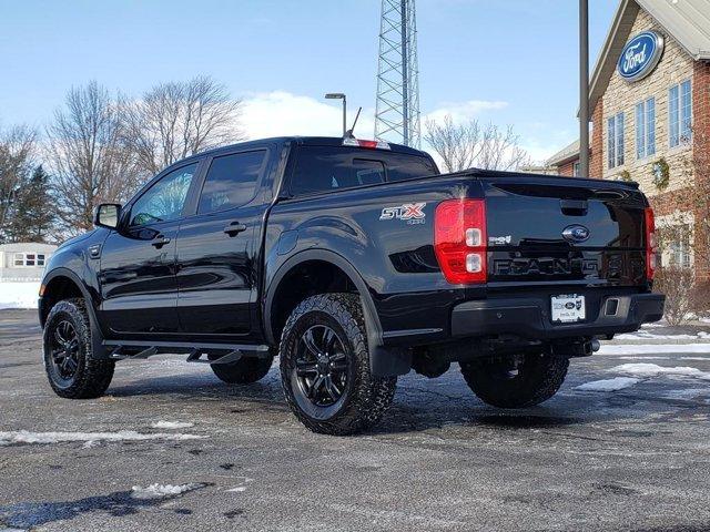 used 2023 Ford Ranger car, priced at $33,144