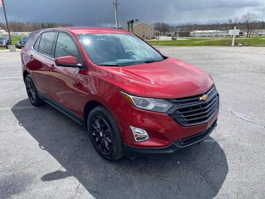 used 2020 Chevrolet Equinox car, priced at $20,340