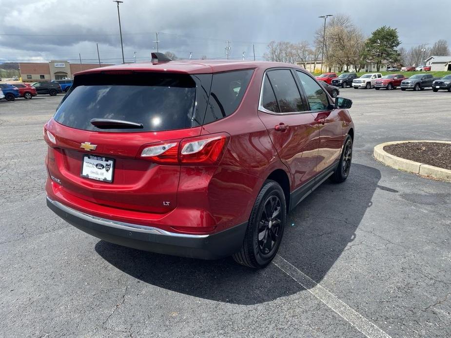 used 2020 Chevrolet Equinox car, priced at $20,340