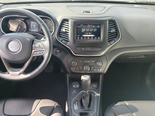 used 2020 Jeep Cherokee car, priced at $18,000