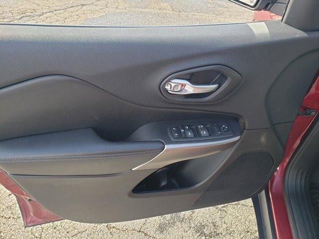 used 2020 Jeep Cherokee car, priced at $18,000
