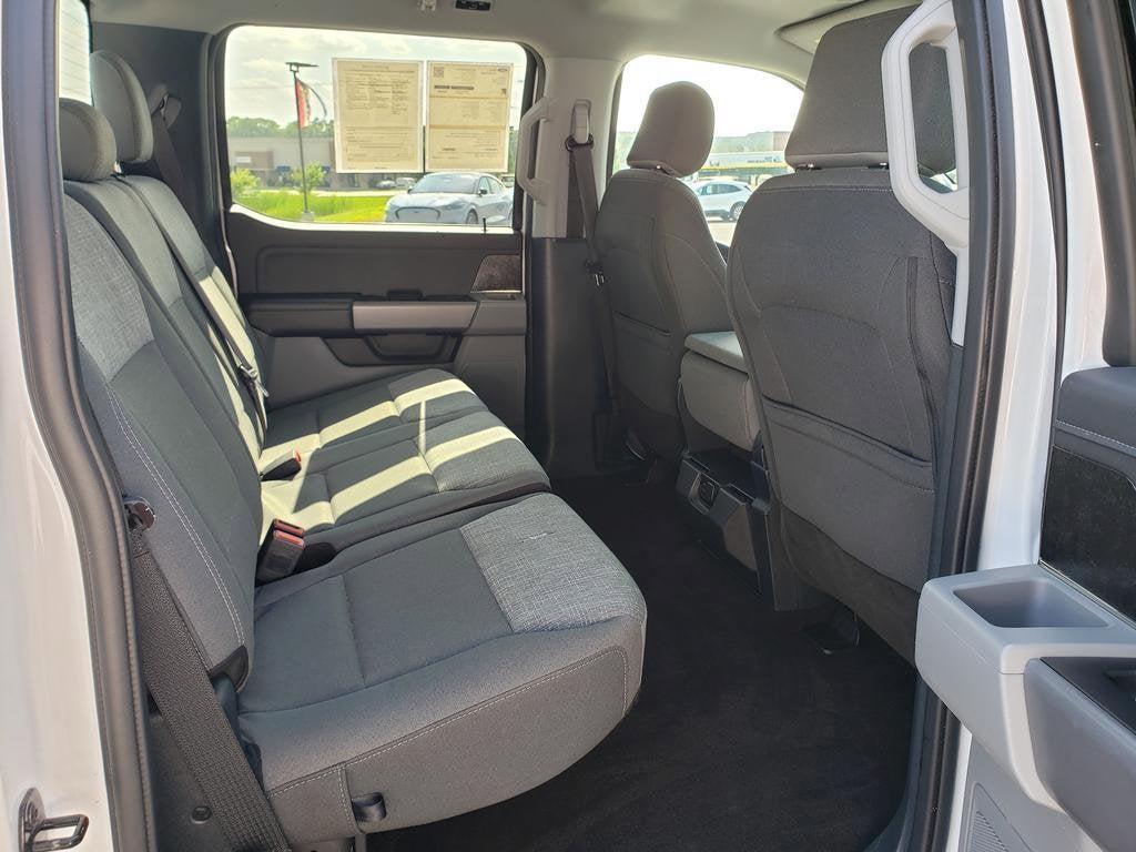 used 2022 Ford F-150 car, priced at $34,394