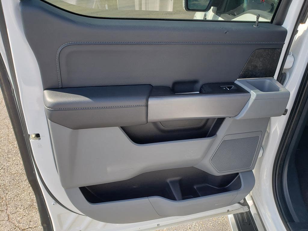 used 2022 Ford F-150 car, priced at $34,394