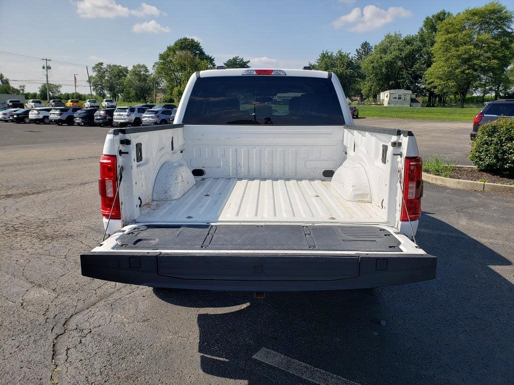used 2022 Ford F-150 car, priced at $34,394