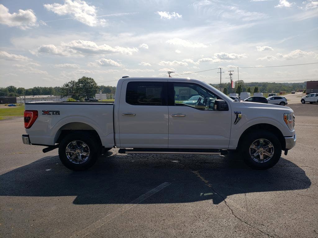used 2022 Ford F-150 car, priced at $34,394