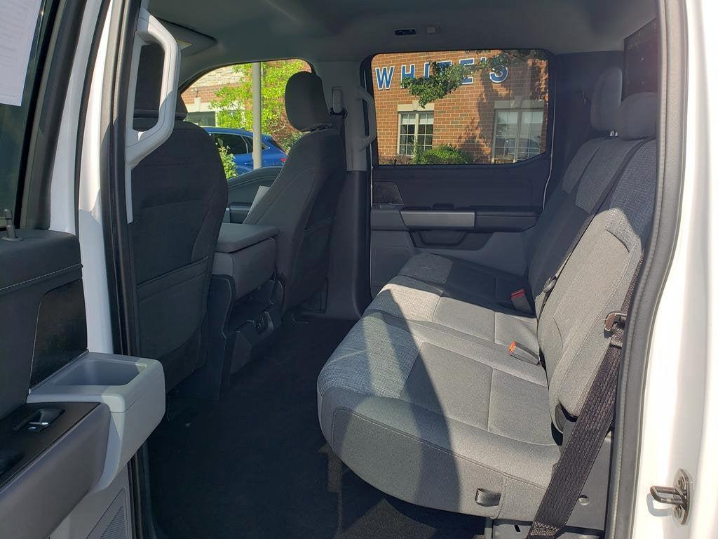 used 2022 Ford F-150 car, priced at $34,394