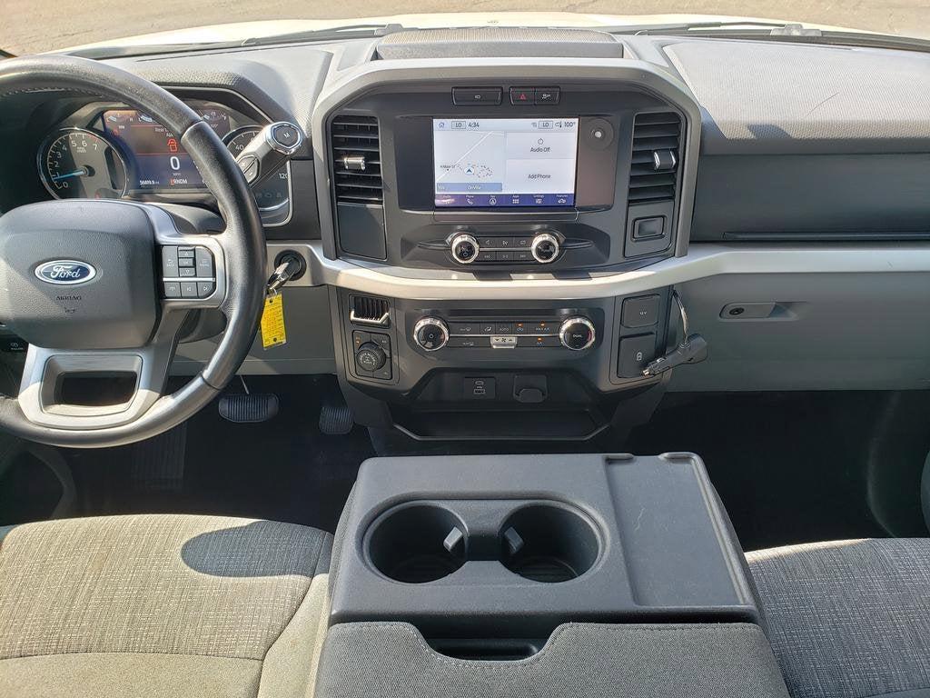 used 2022 Ford F-150 car, priced at $34,394