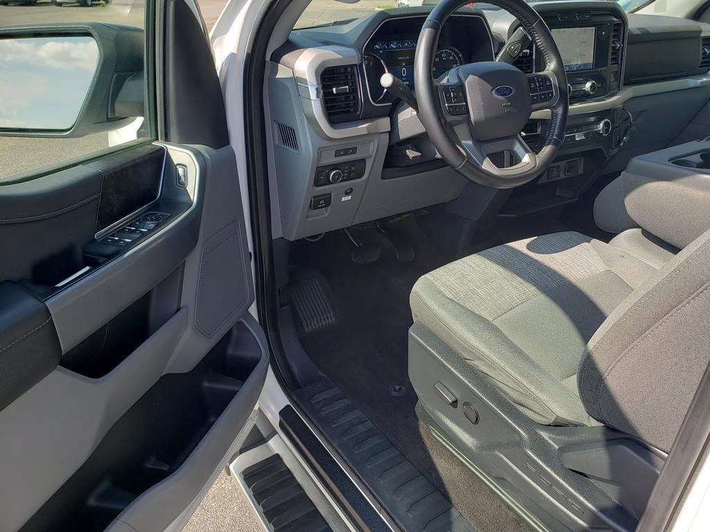 used 2022 Ford F-150 car, priced at $34,394