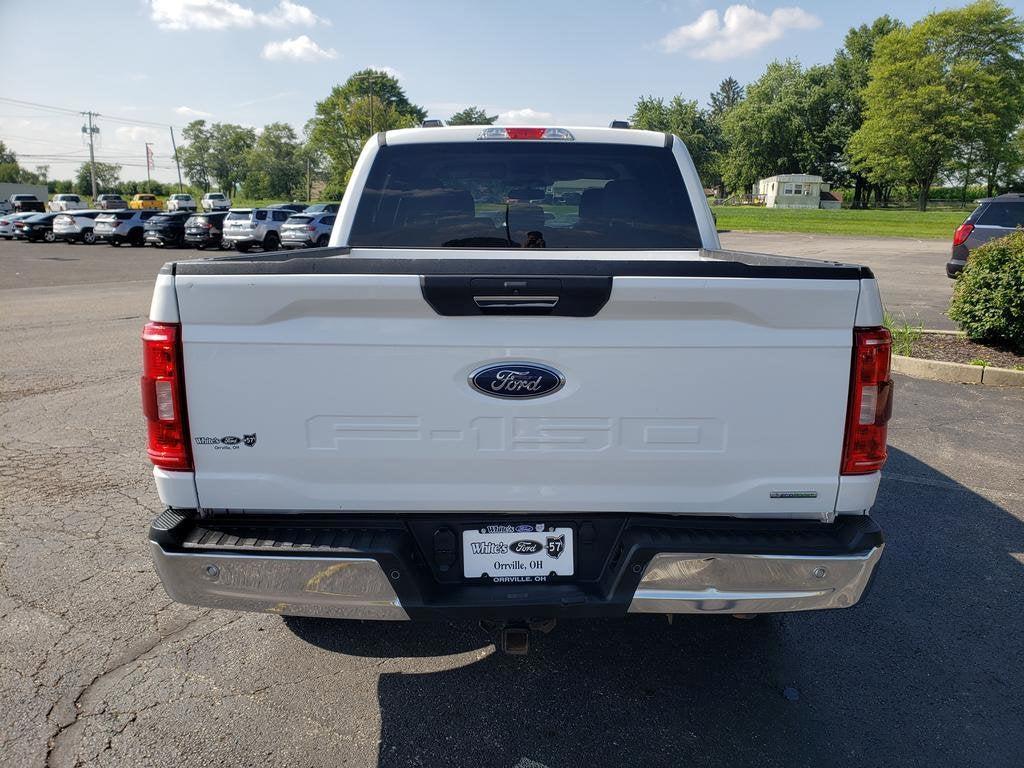 used 2022 Ford F-150 car, priced at $34,394