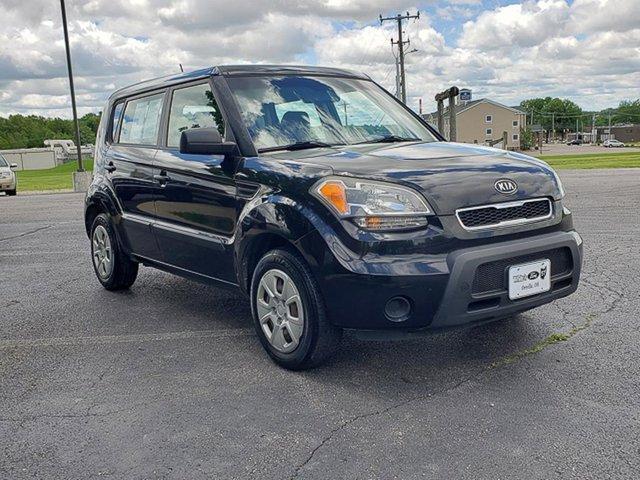 used 2011 Kia Soul car, priced at $3,800