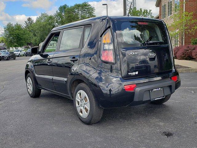 used 2011 Kia Soul car, priced at $3,800
