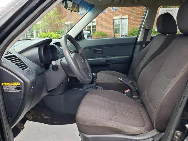 used 2011 Kia Soul car, priced at $3,800