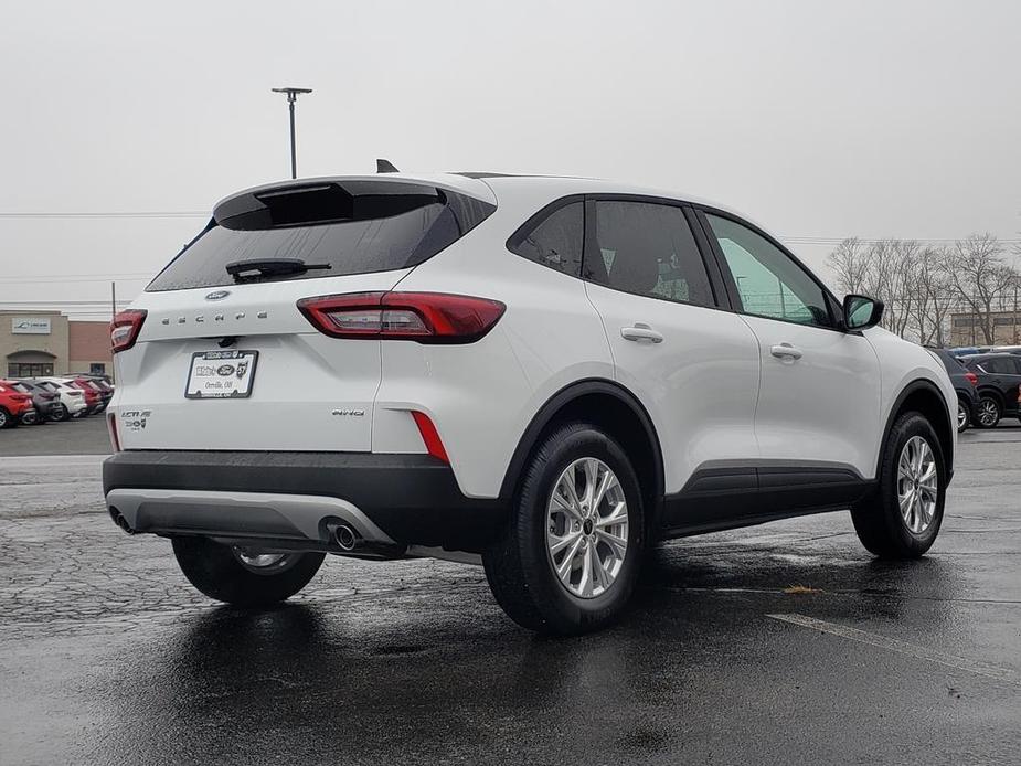 new 2025 Ford Escape car, priced at $31,167