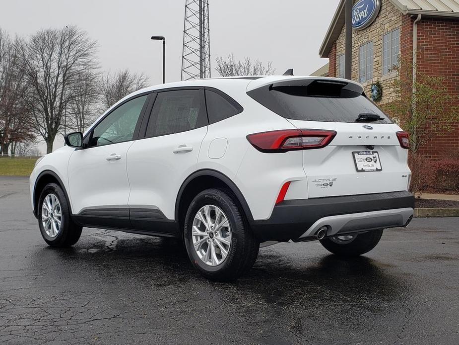 new 2025 Ford Escape car, priced at $31,167