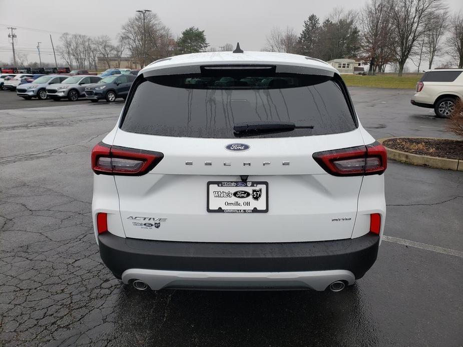 new 2025 Ford Escape car, priced at $31,167