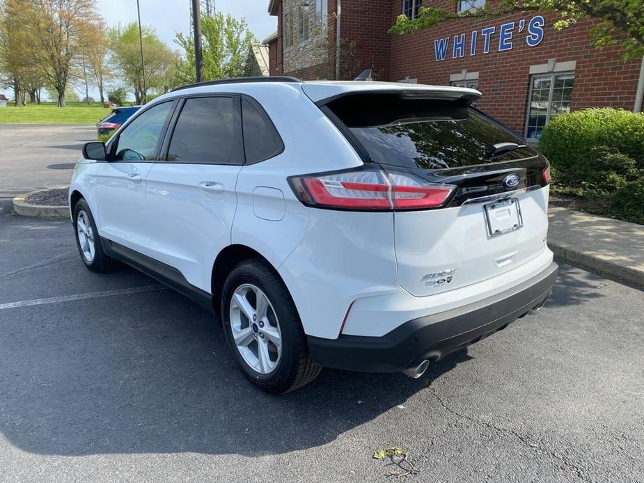 used 2020 Ford Edge car, priced at $21,550