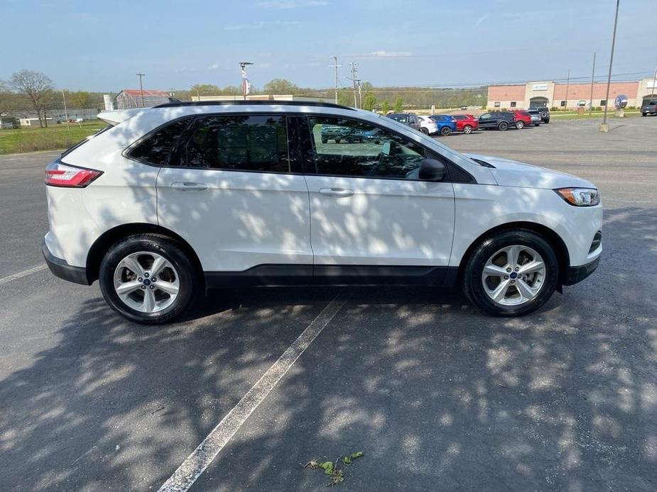 used 2020 Ford Edge car, priced at $21,550