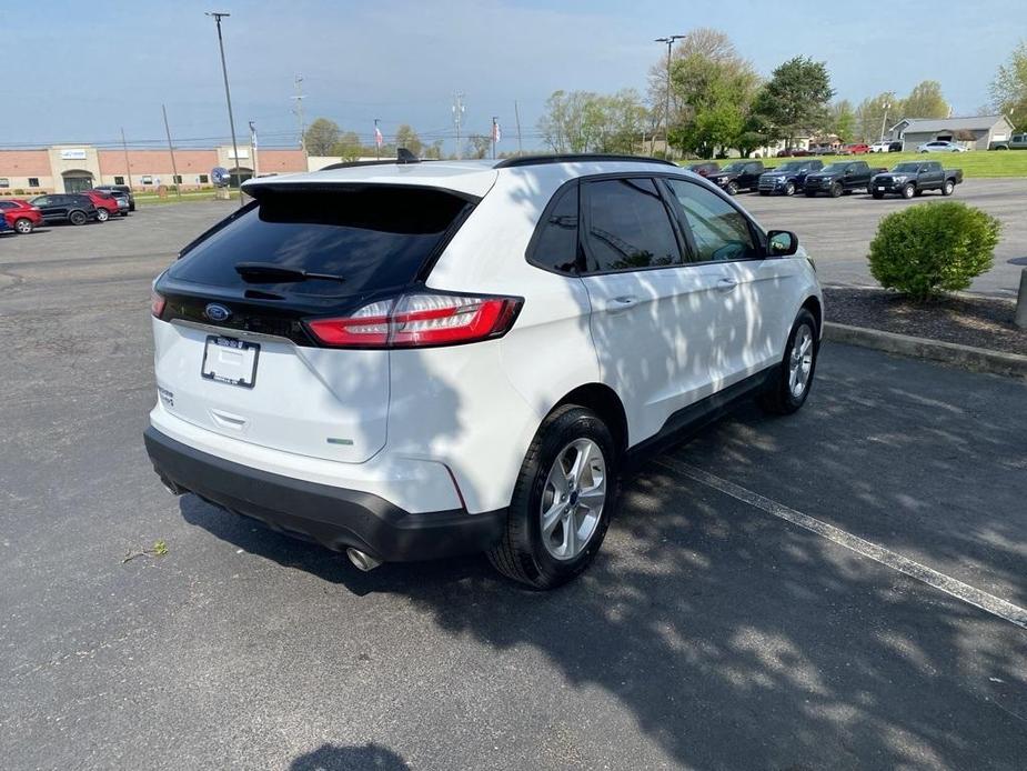 used 2020 Ford Edge car, priced at $21,575
