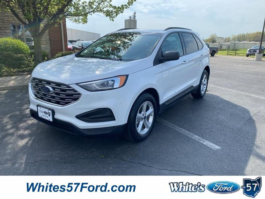 used 2020 Ford Edge car, priced at $21,580