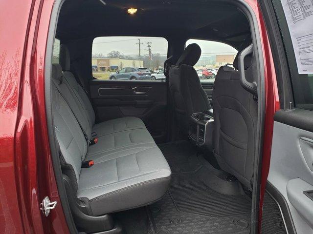 used 2022 Ram 1500 car, priced at $36,300