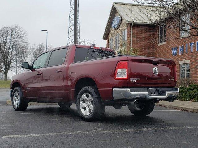 used 2022 Ram 1500 car, priced at $36,300