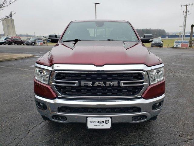 used 2022 Ram 1500 car, priced at $36,300