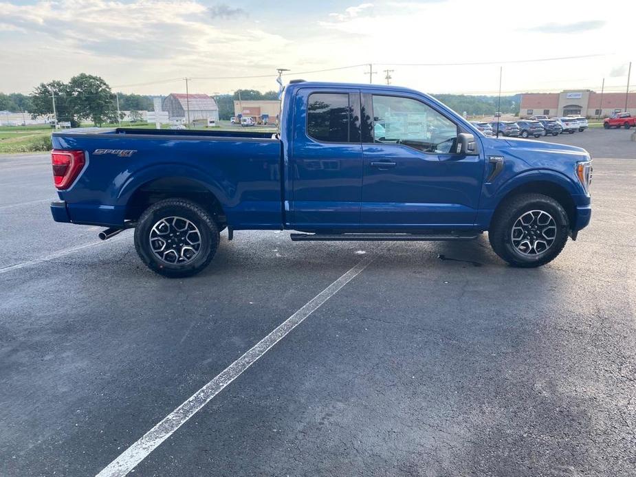 new 2023 Ford F-150 car, priced at $51,938