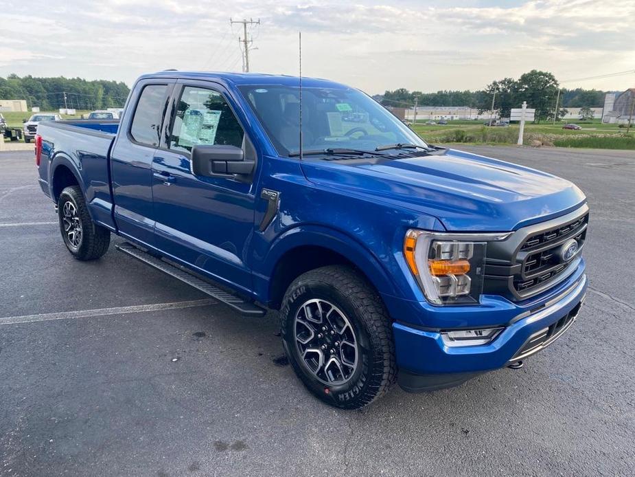 new 2023 Ford F-150 car, priced at $51,938