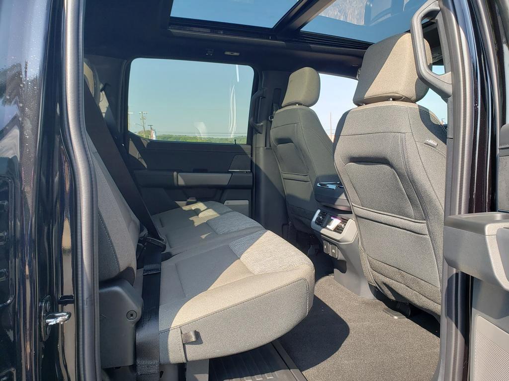 new 2024 Ford F-150 car, priced at $55,030