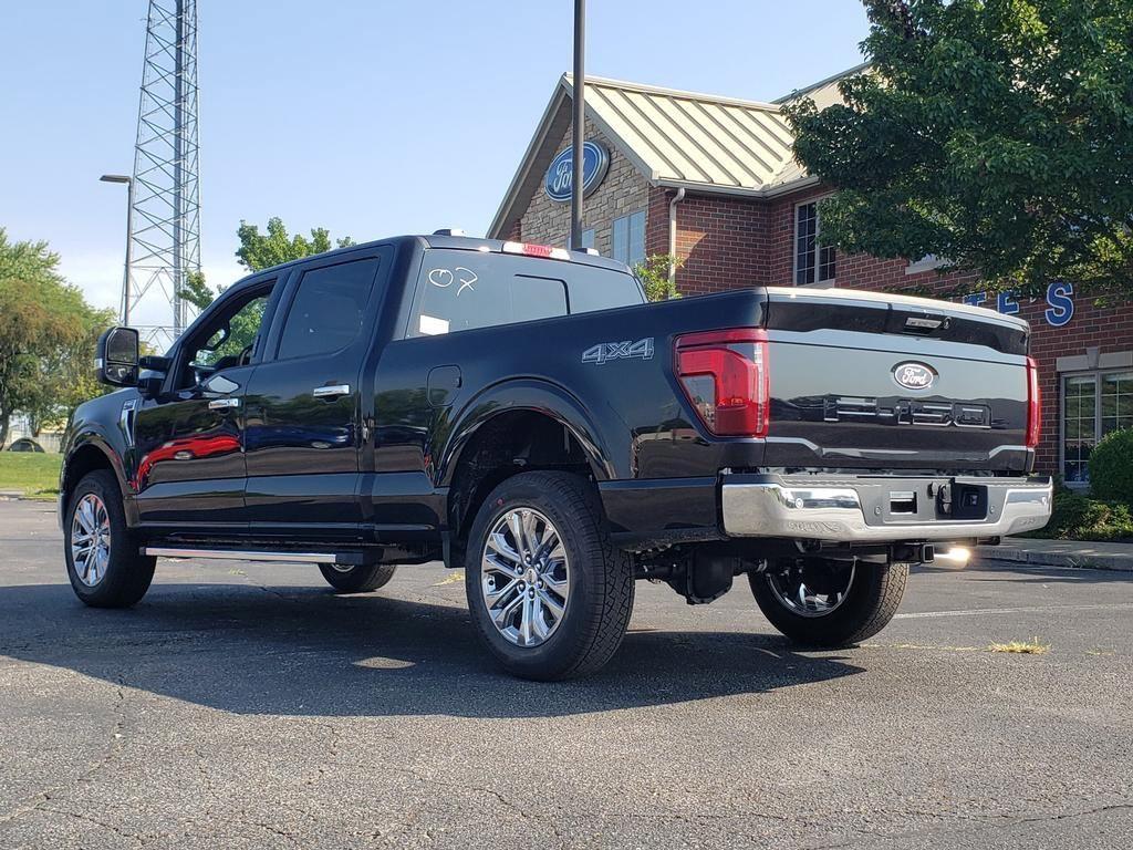 new 2024 Ford F-150 car, priced at $55,030