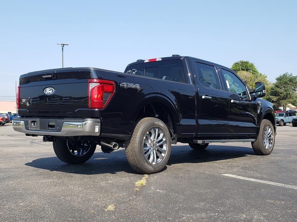 new 2024 Ford F-150 car, priced at $55,030
