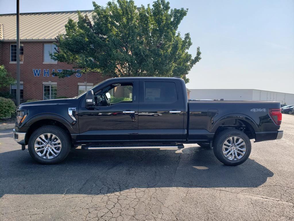 new 2024 Ford F-150 car, priced at $55,030