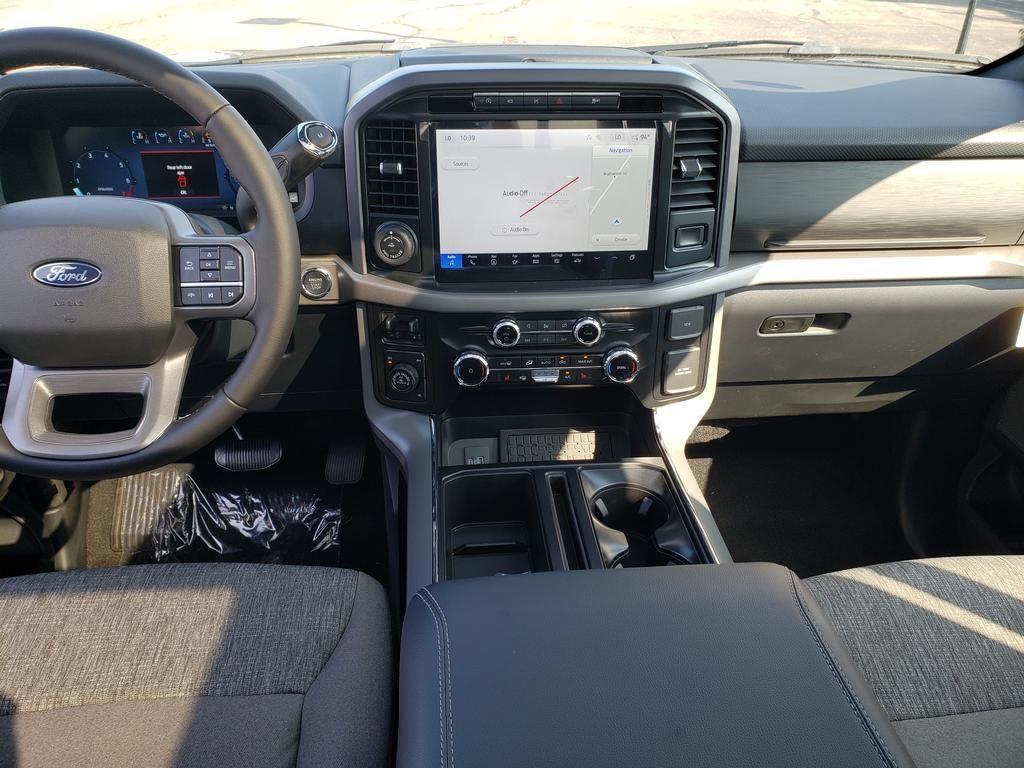new 2024 Ford F-150 car, priced at $55,030