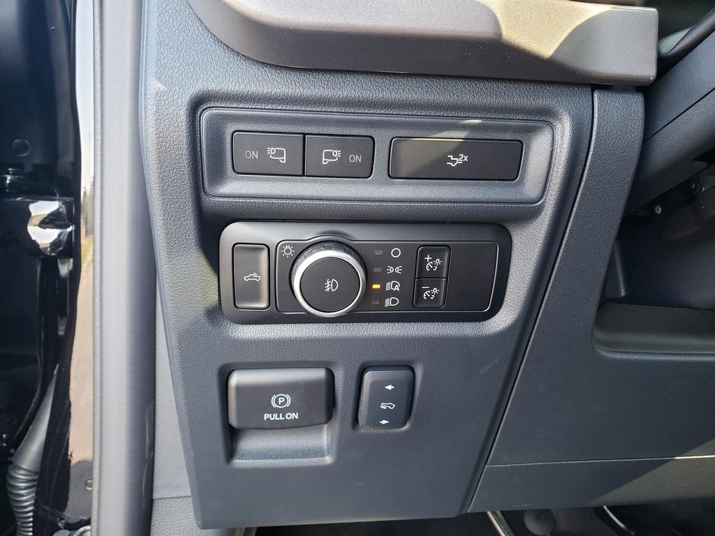 new 2024 Ford F-150 car, priced at $55,030