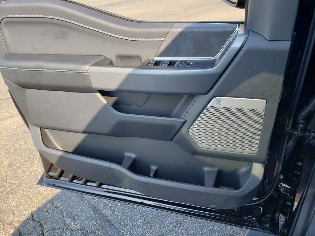 new 2024 Ford F-150 car, priced at $55,030