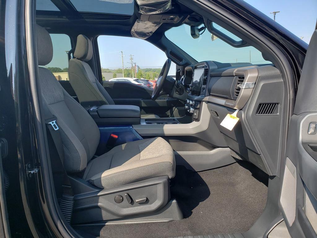 new 2024 Ford F-150 car, priced at $55,030