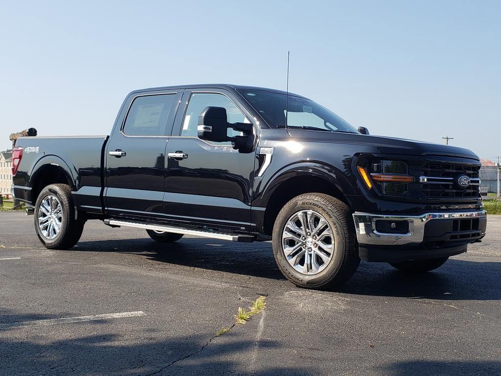 new 2024 Ford F-150 car, priced at $55,030