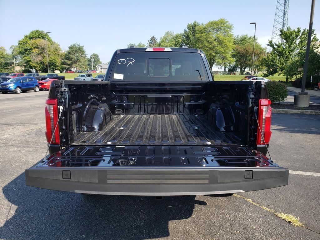 new 2024 Ford F-150 car, priced at $55,030