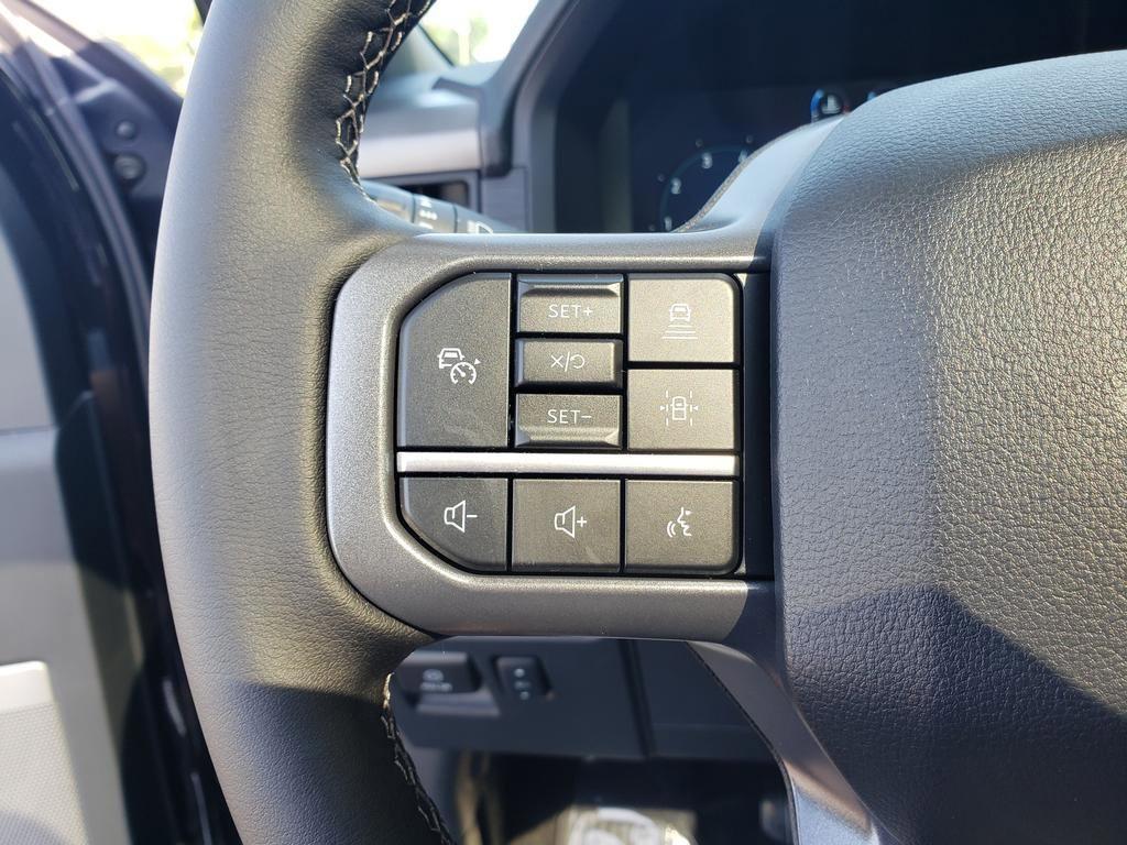 new 2024 Ford F-150 car, priced at $55,030